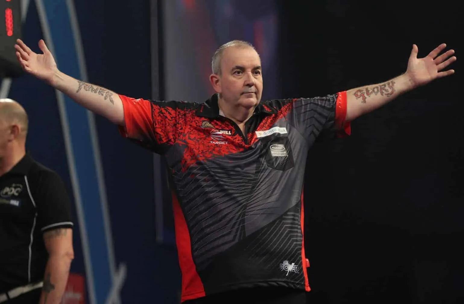 Loting voor senioren-WK bekend: Taylor treft Manley of Hedman, Scholten begint tegen Jenkins