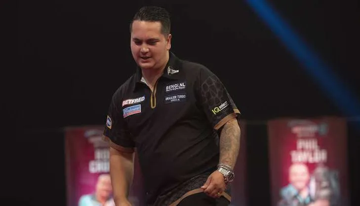 Slechte dag voor Nentjes en De Zwaan in derde groep PDC Home Tour II, Wilkinson pakt dagzege