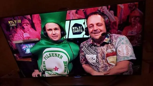 'RTL 7 raakt uitzendrechten van darts kwijt aan nieuwe sportzender'