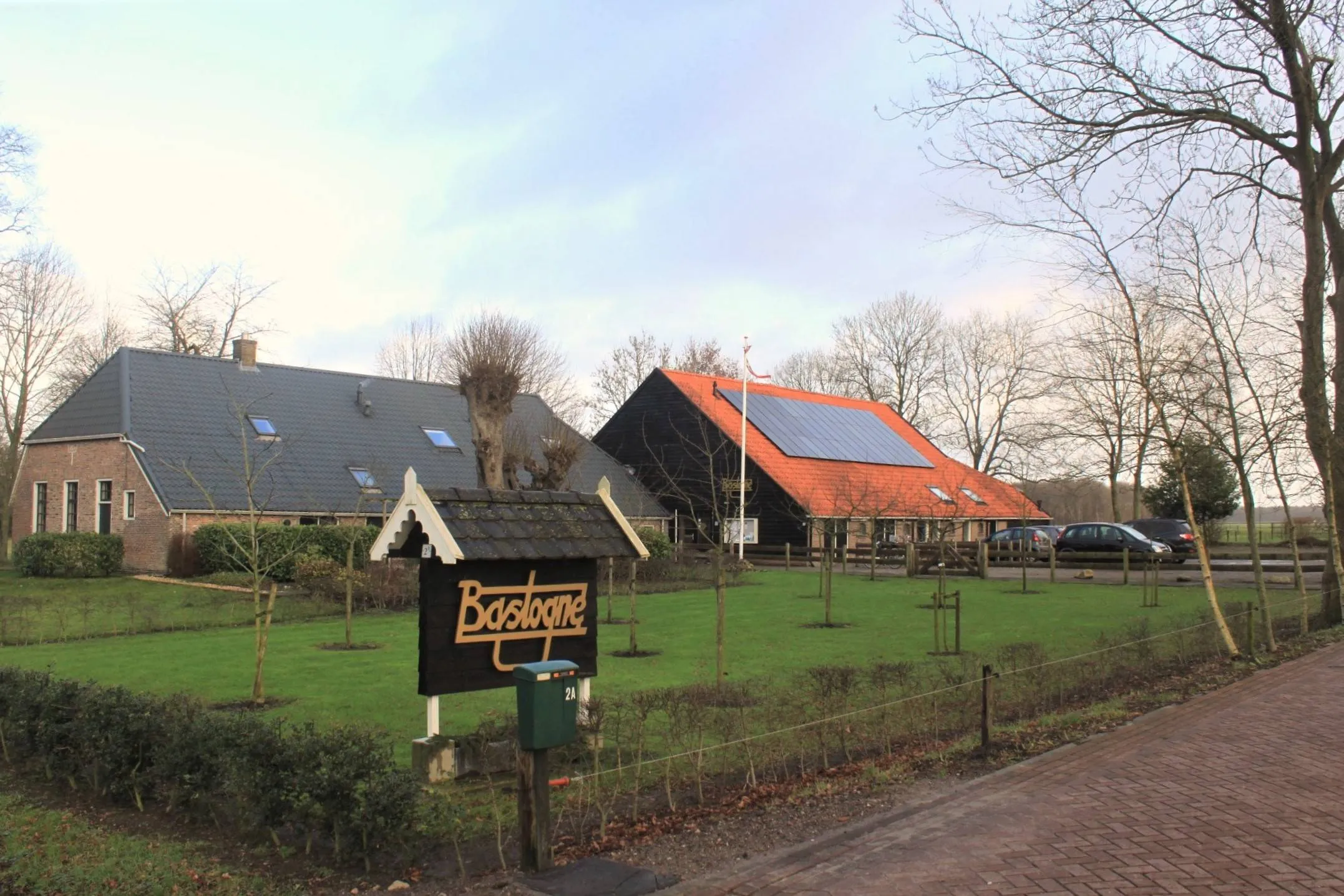 ansen dorpshuis bastogne foto kobie kijk in de vegte