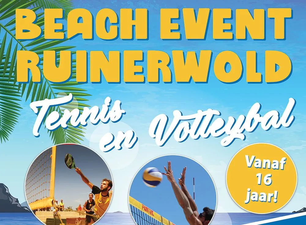 beach event ruinerwold