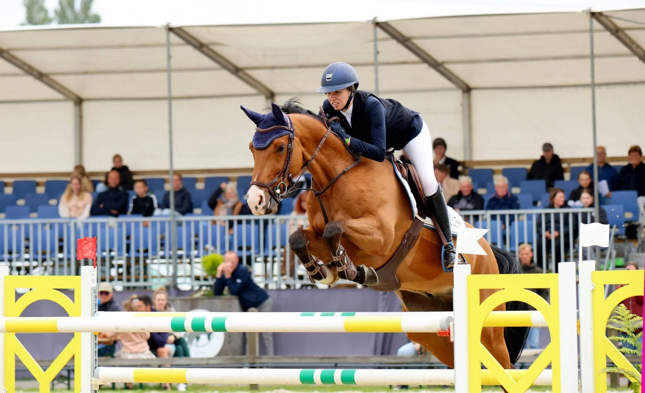 Laatste springprijzen bij CSIO Zuidwolde gaan naar Spanje en België