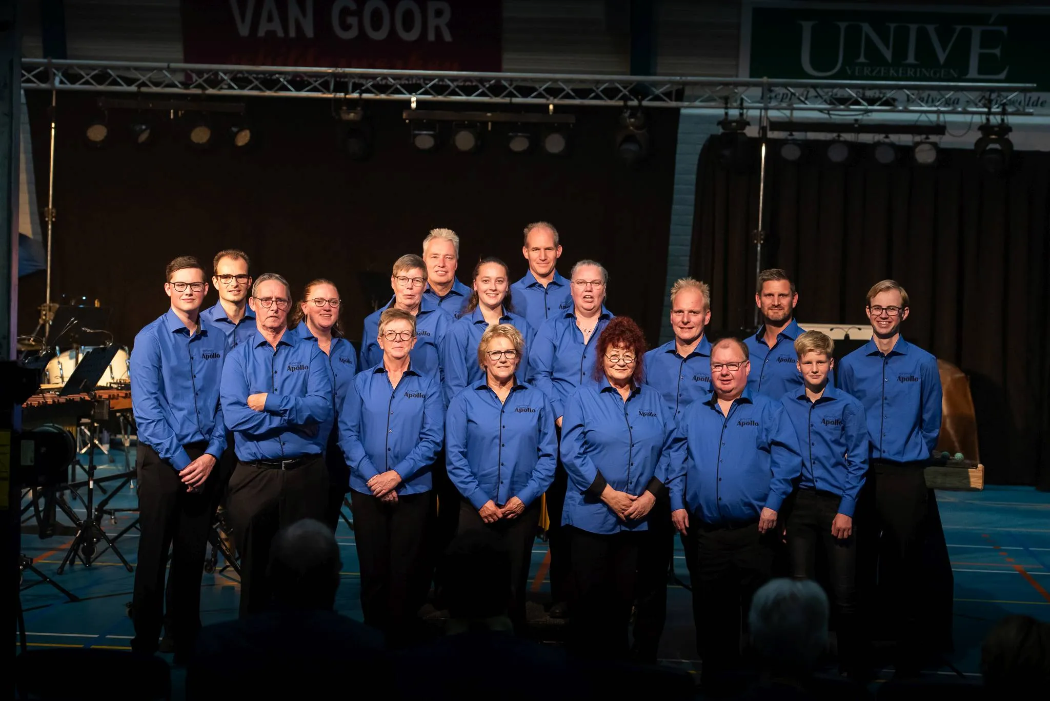 de wijk apollo
