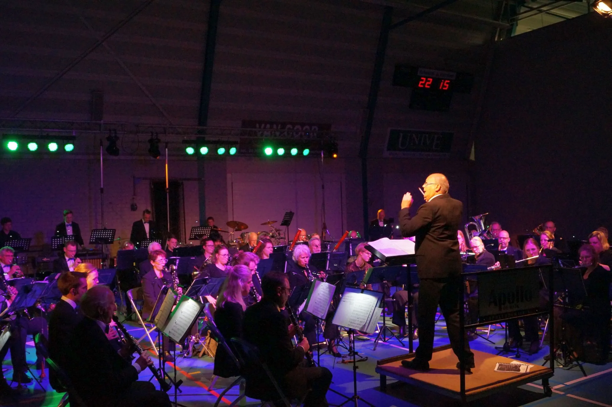 de wijk apollo