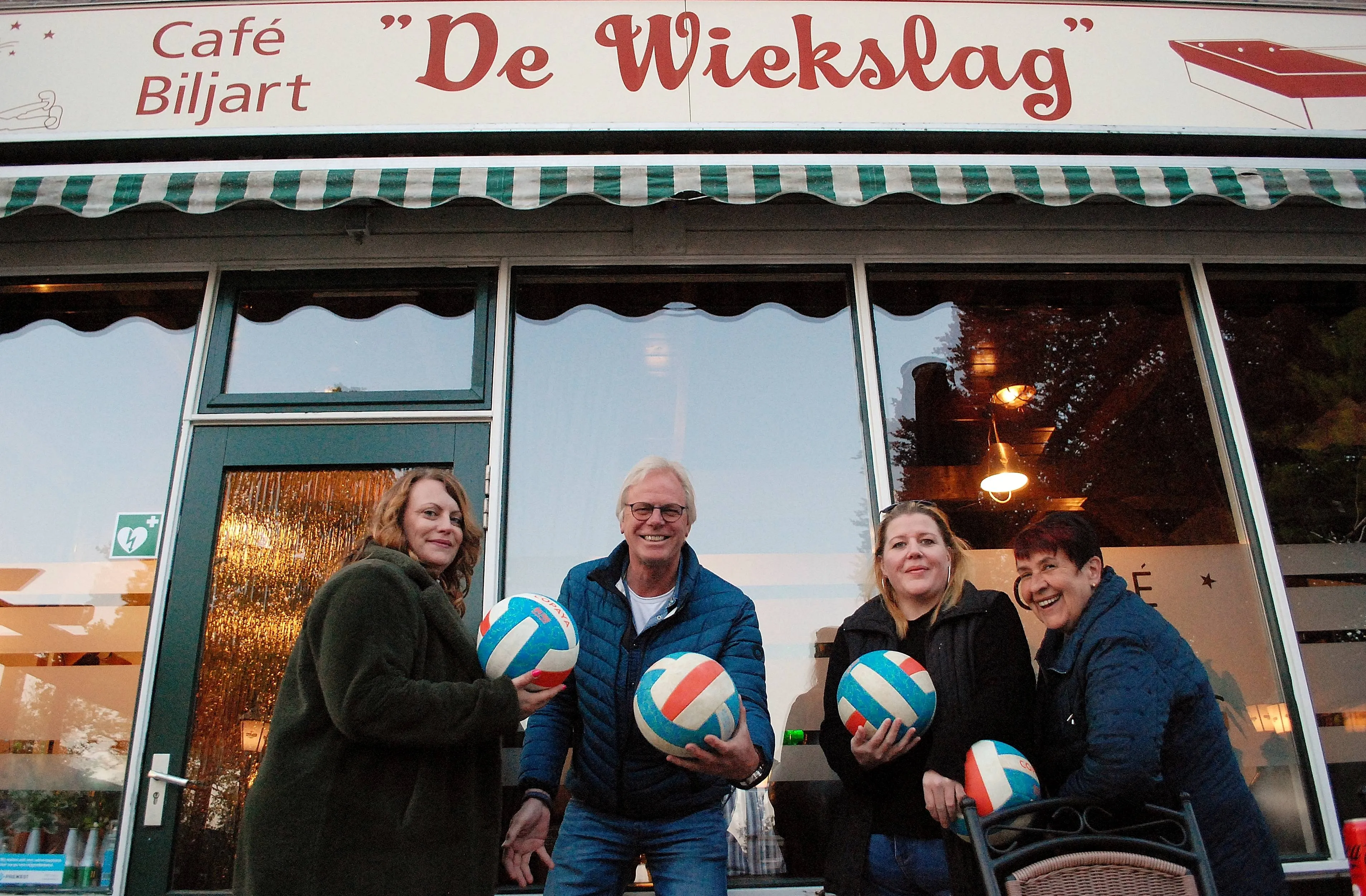 de wijk beachvolleybal 4