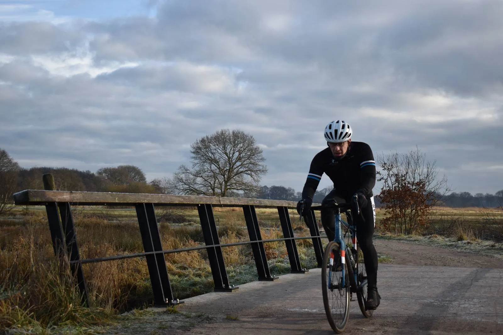de wijk gravelbike