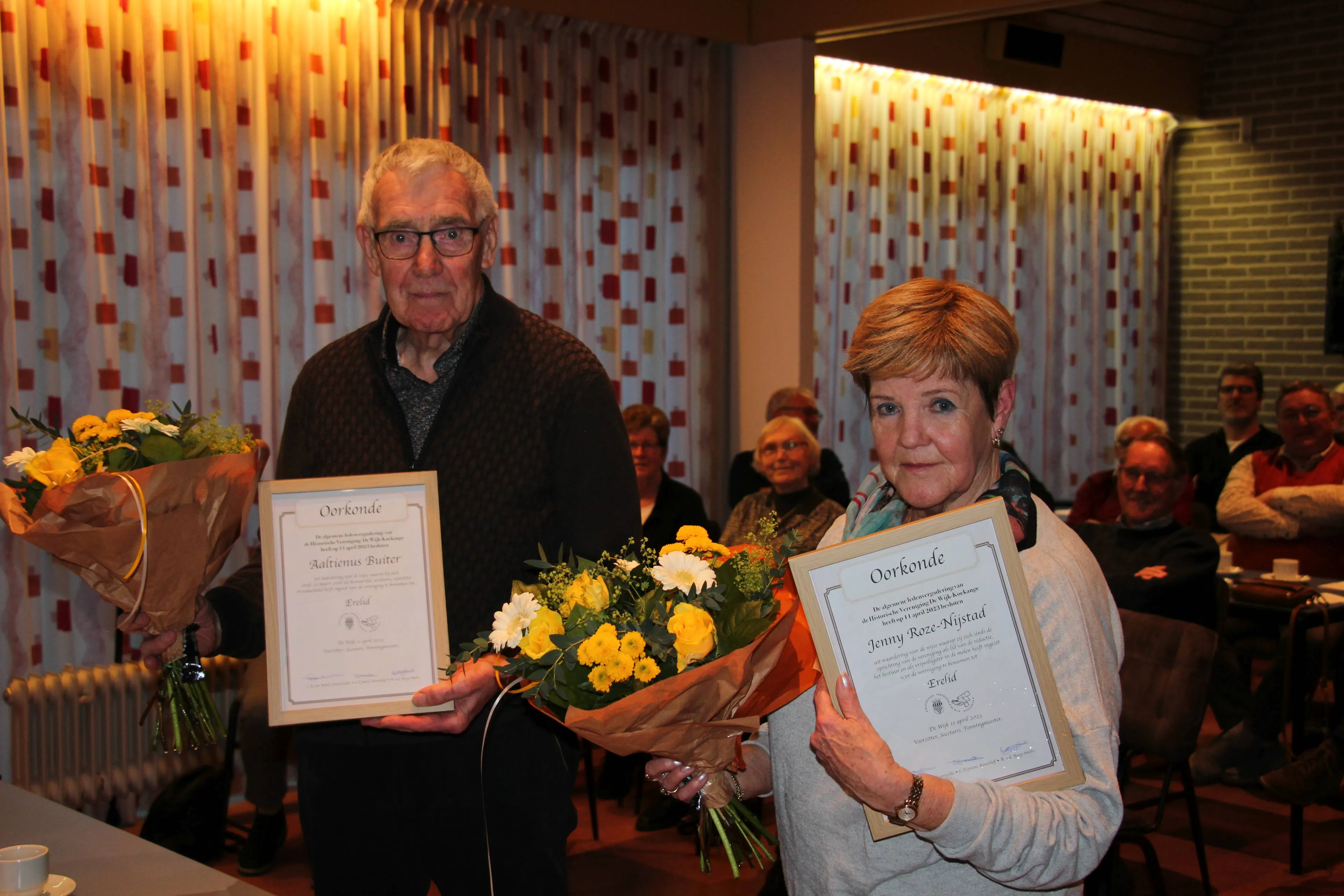 de wijk koekange historische vereniging