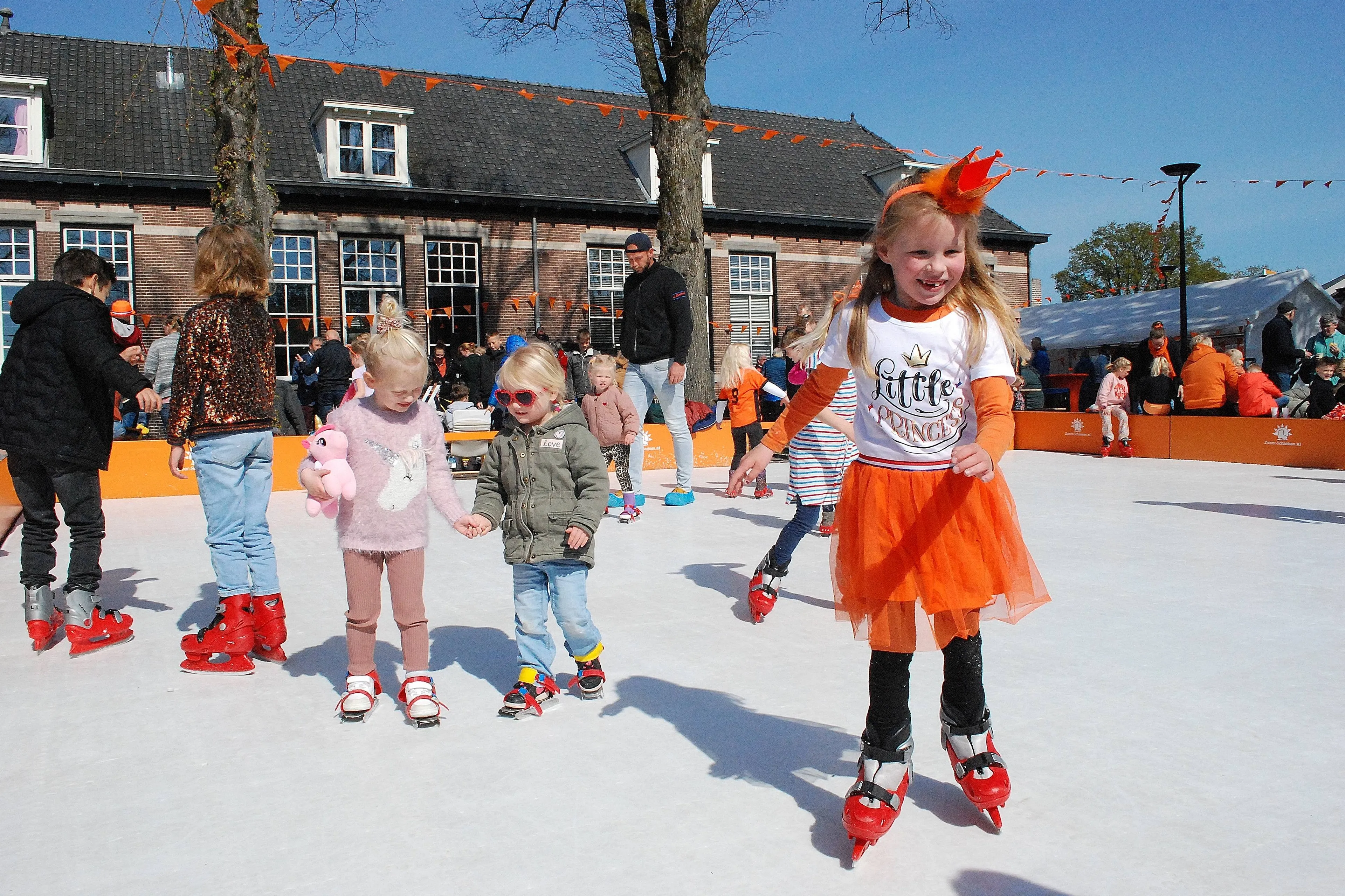 de wijk koningsdag de wijk 14