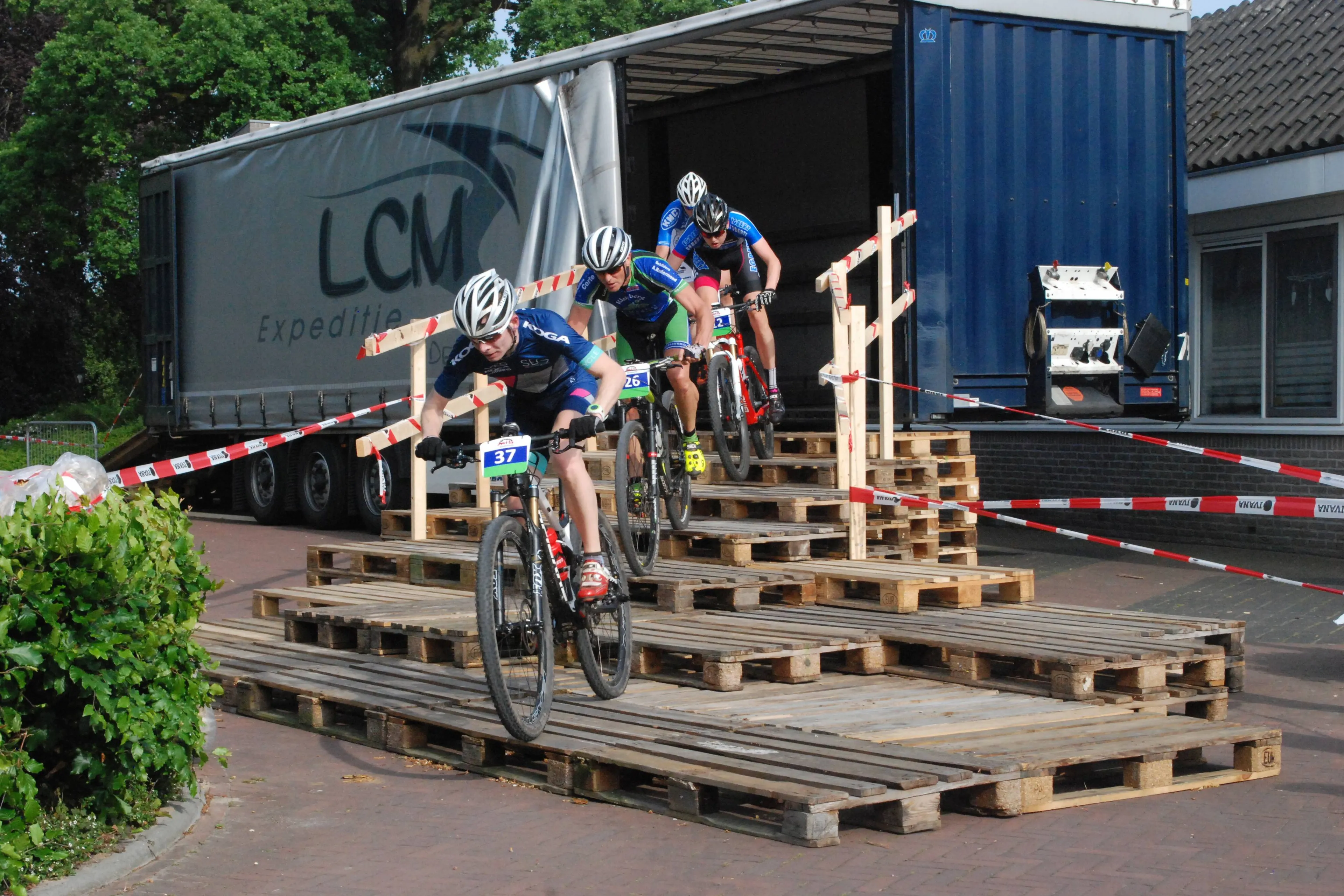 de wijk streetrace2