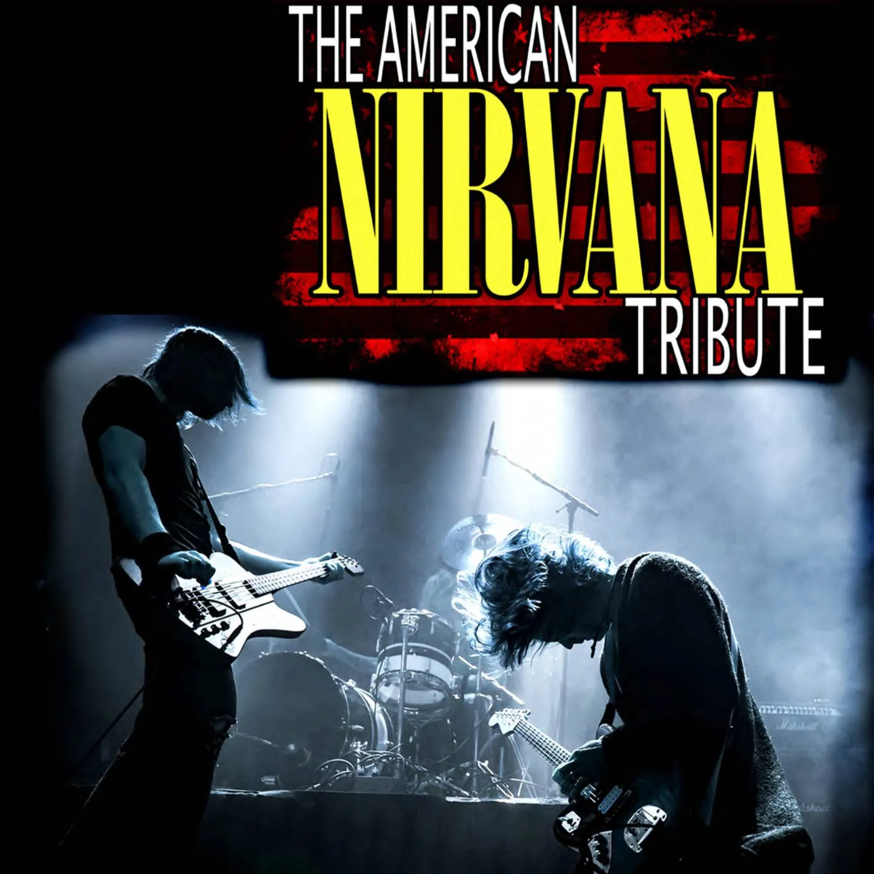 De Gashouder sluit seizoen af met Nirvana-tribute