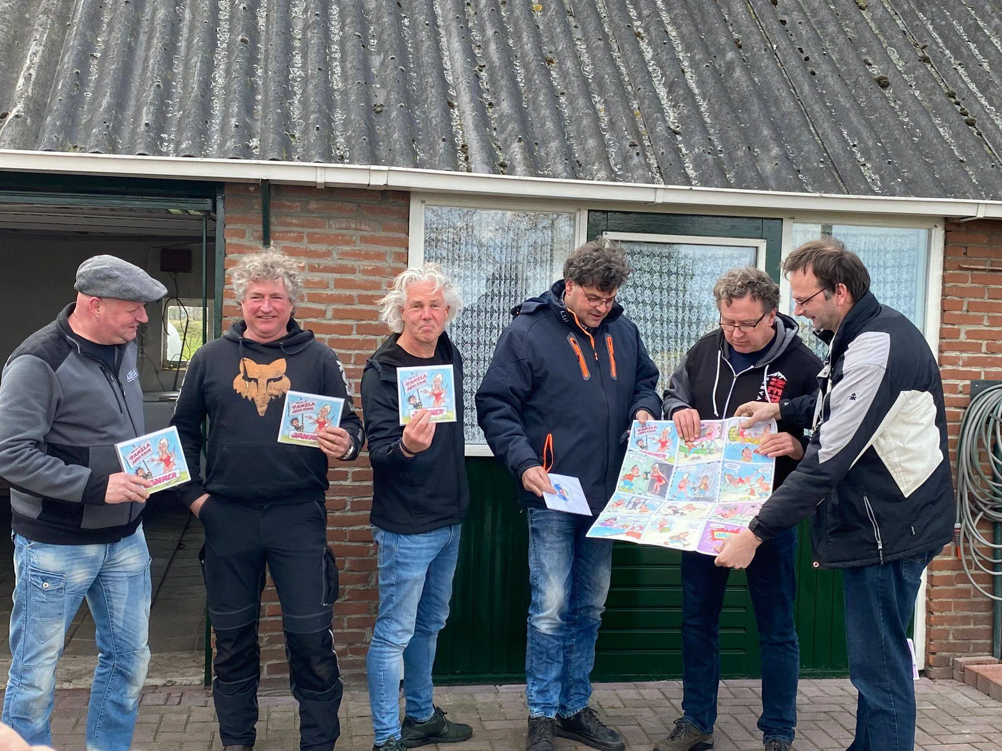 dewijk jammer op vinyl2