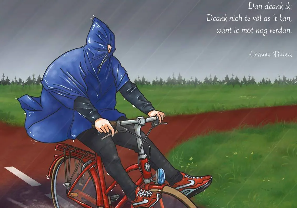 Streektaalposters op alle basisscholen