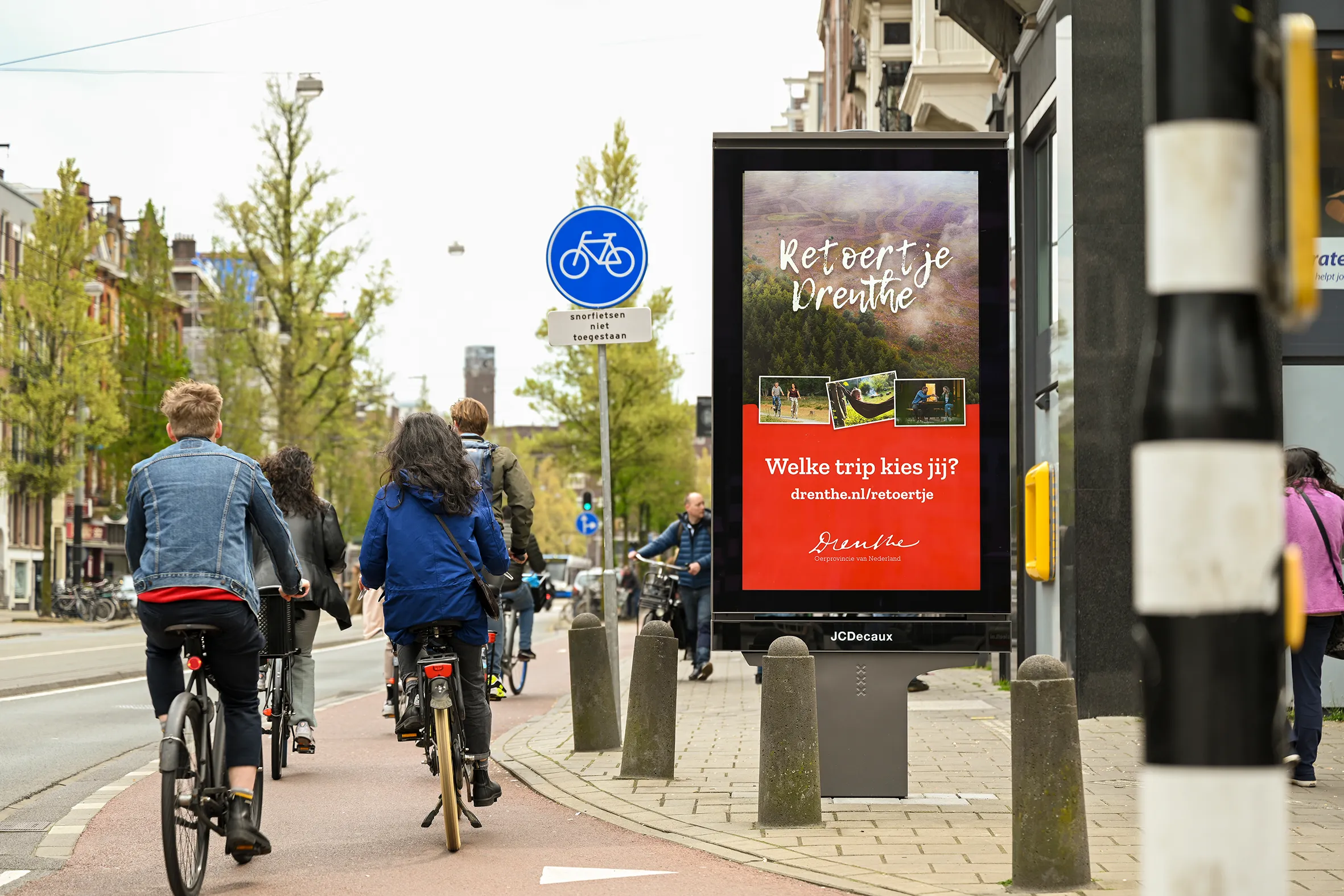 drenthe campagne retoertje dr