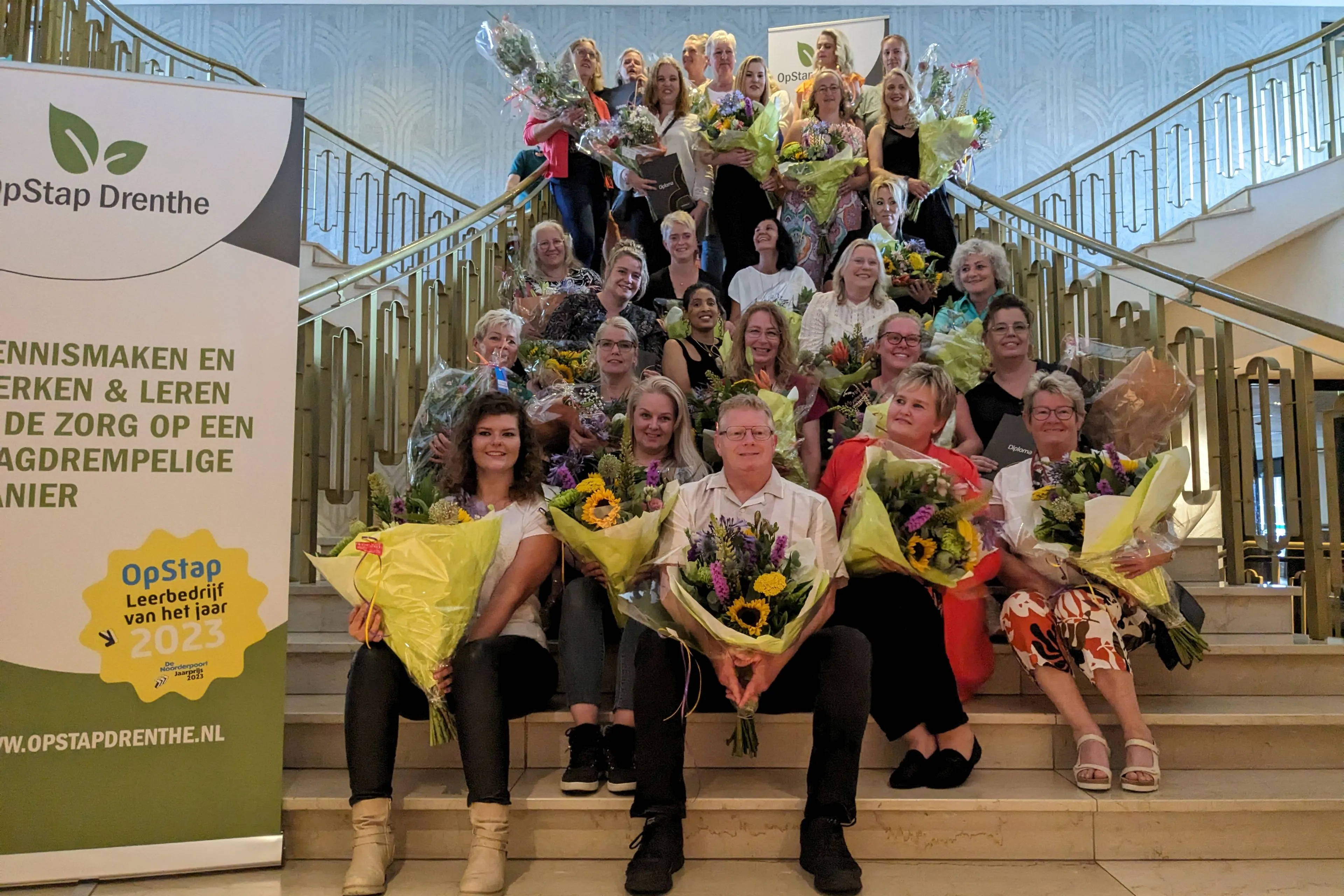 drenthe opstap zorg
