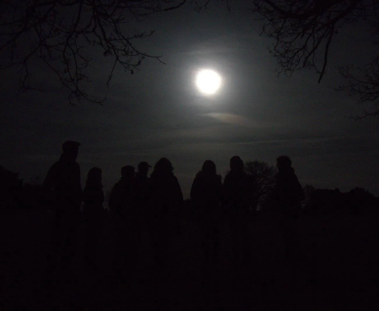 drfrw vollemaanexcursie kees van der klauw