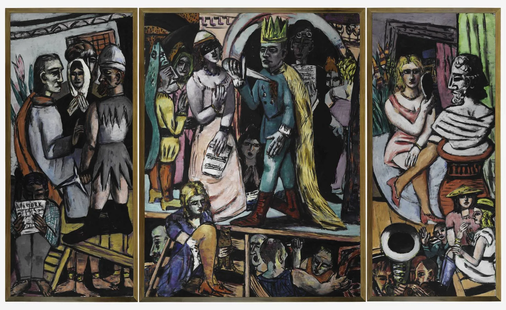 dwi max beckman