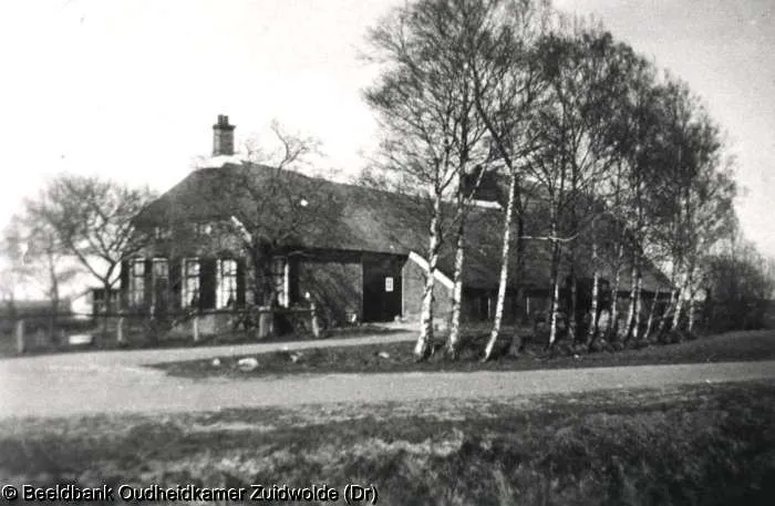 fort boerderij