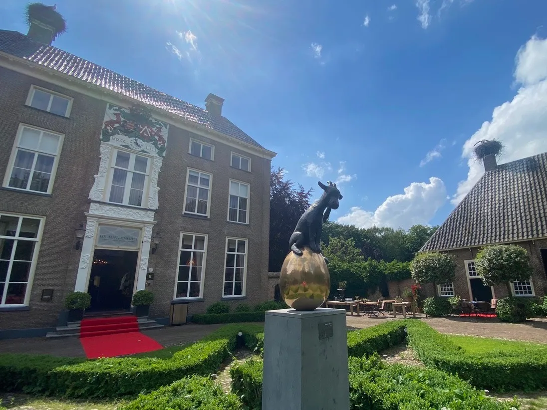 havixhorst met bokje iris le rutte