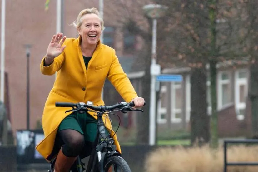 inge op de fiets2