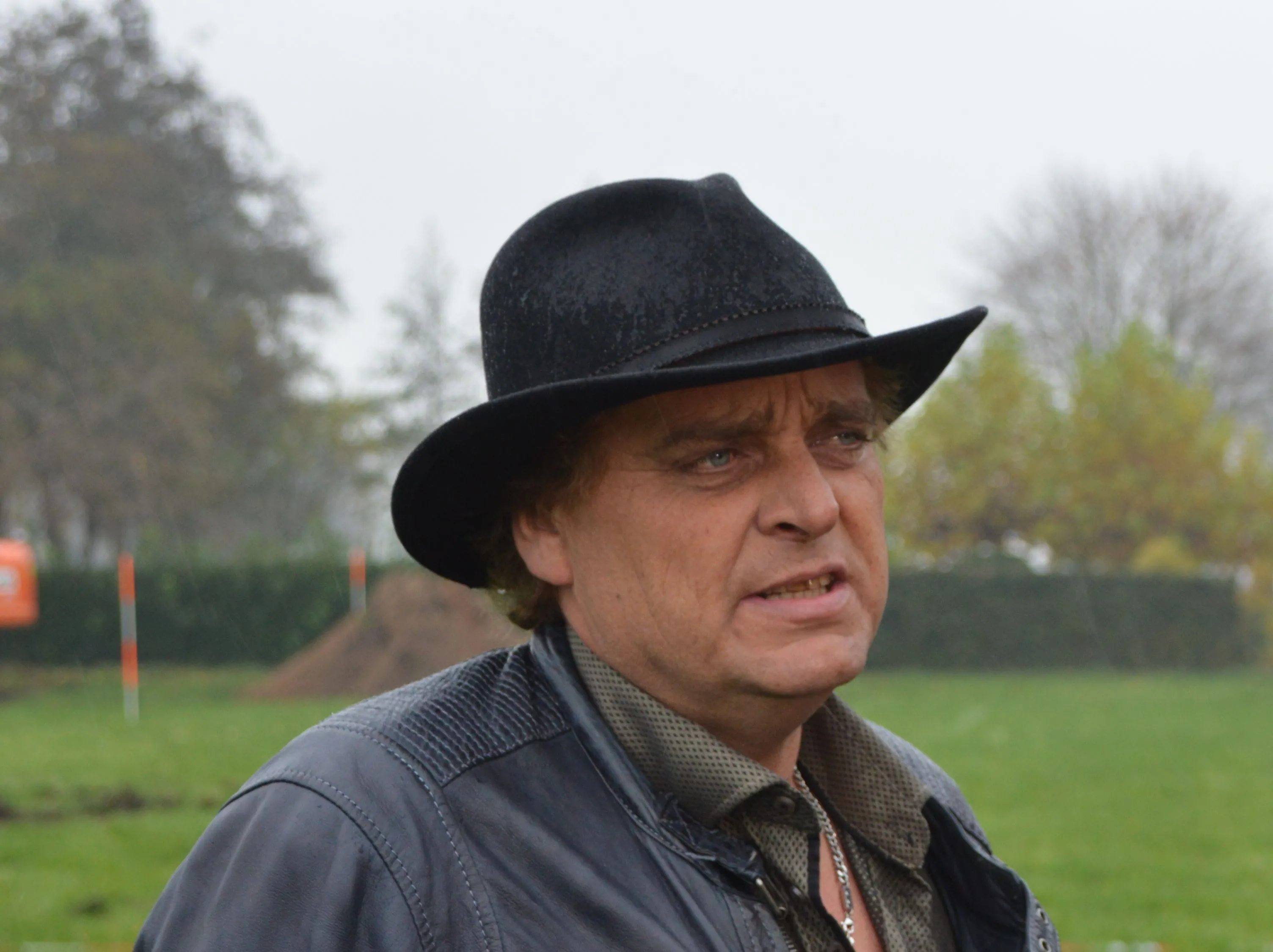 jan huzen
