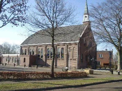kerk alteveer
