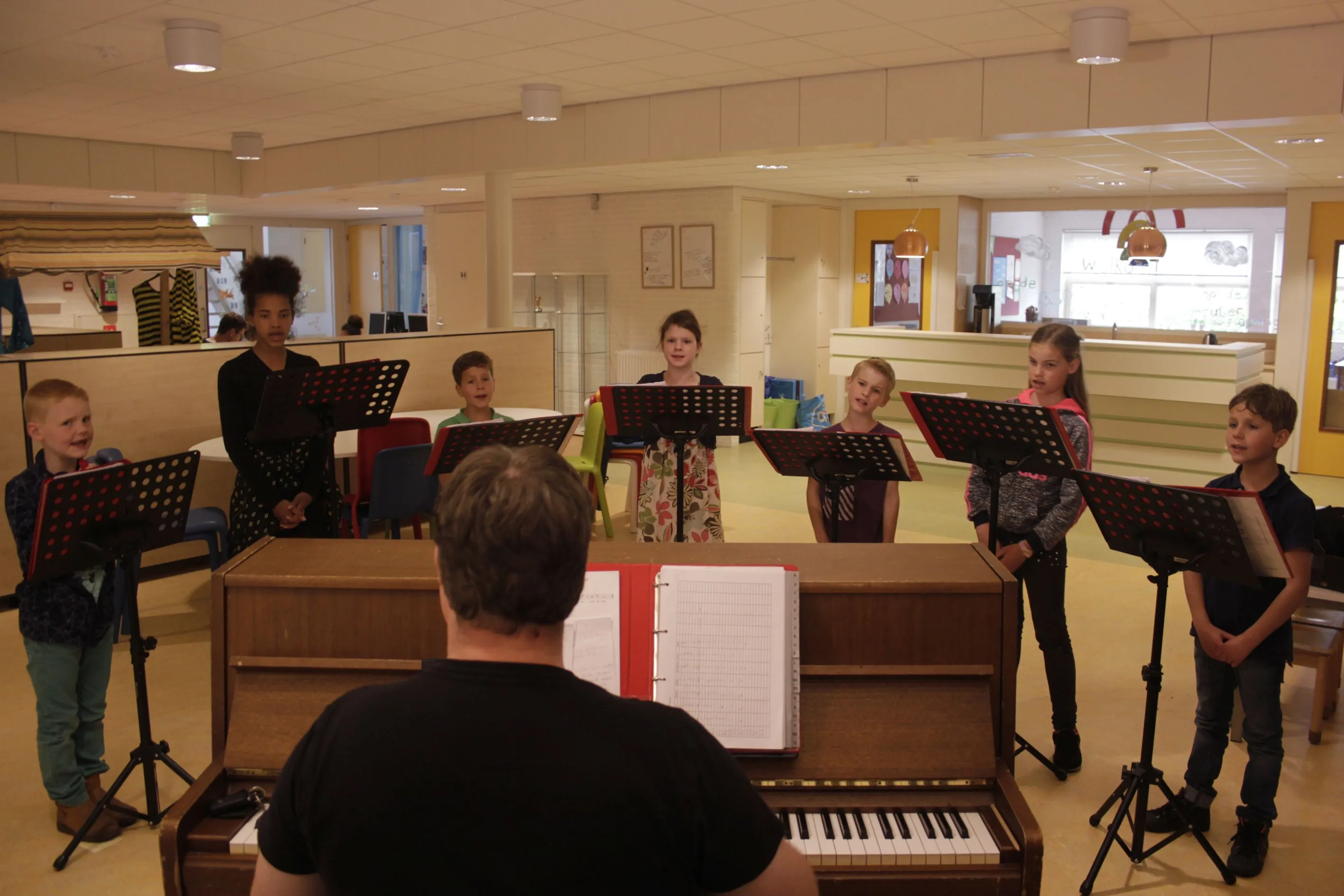 koorschool drenthe