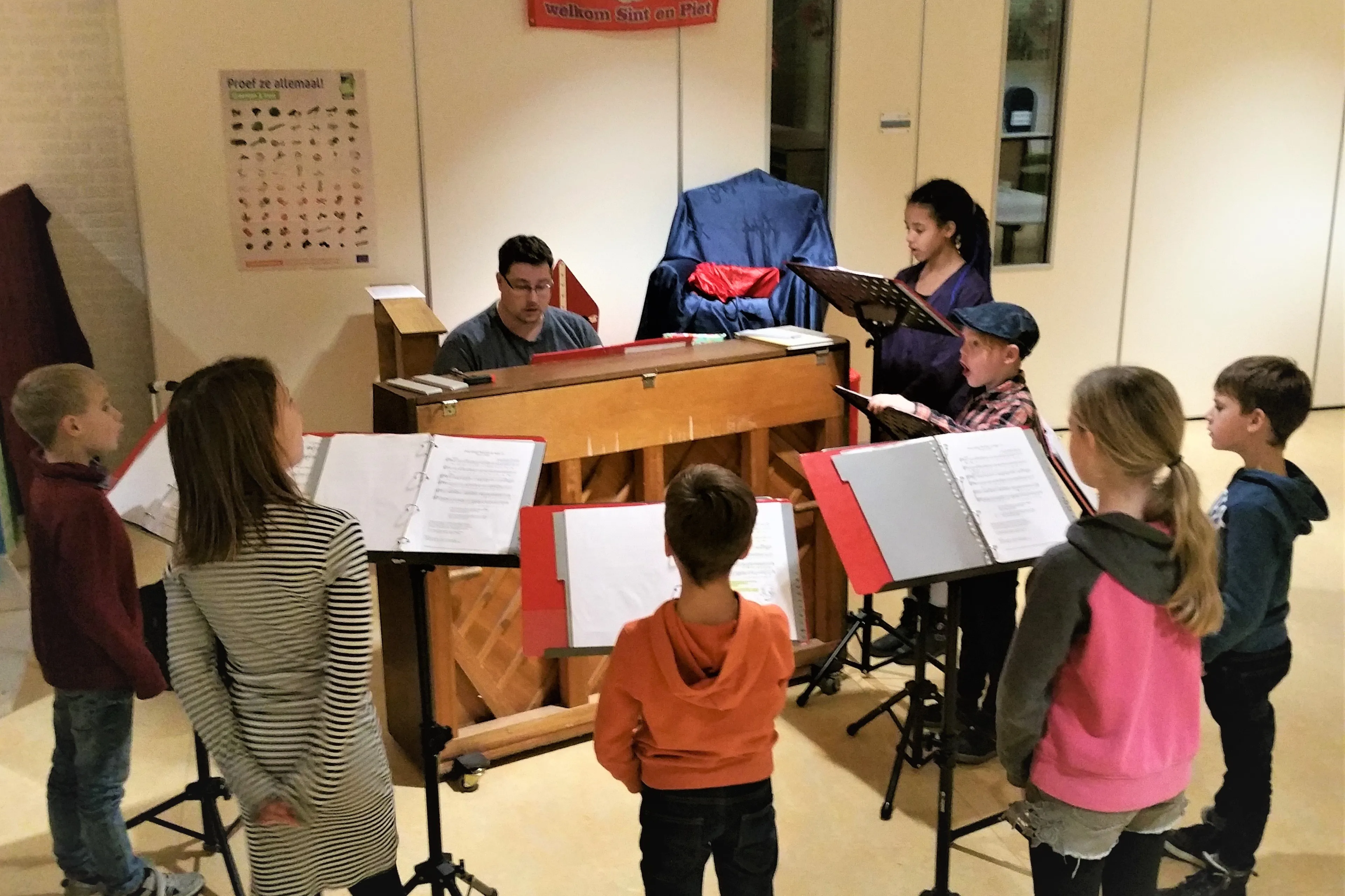 koorschool drenthe