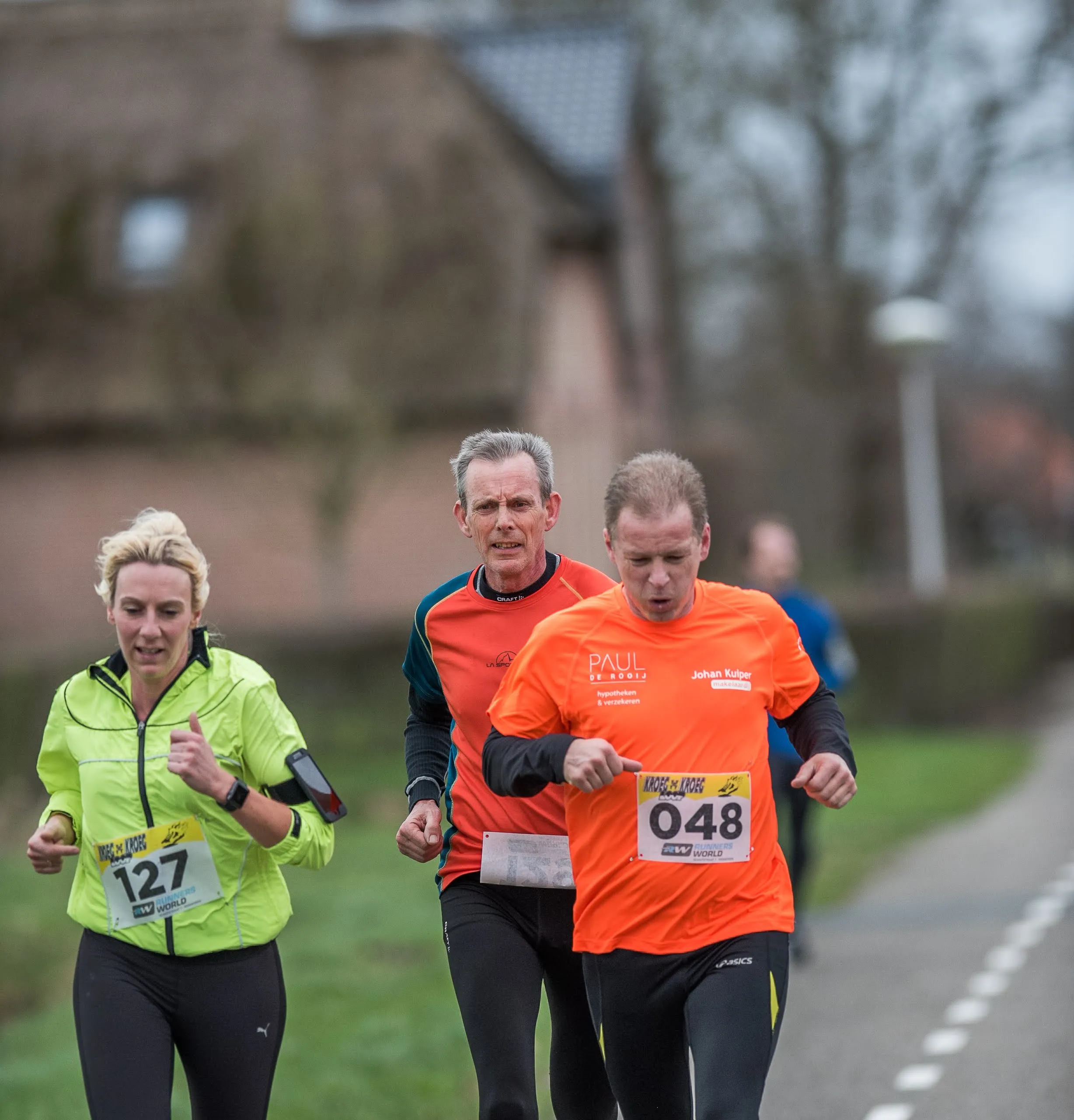 Kroeg tot Kroegloop voert van café Hees naar café De Kastelein