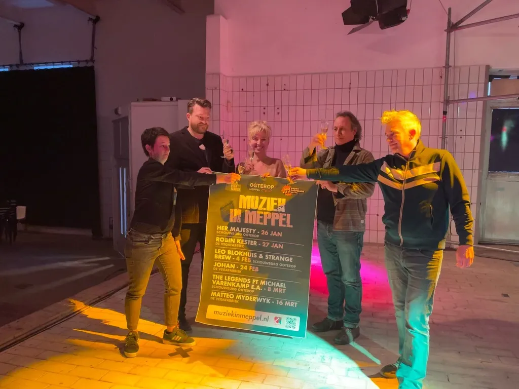 meppel muiekaanbod