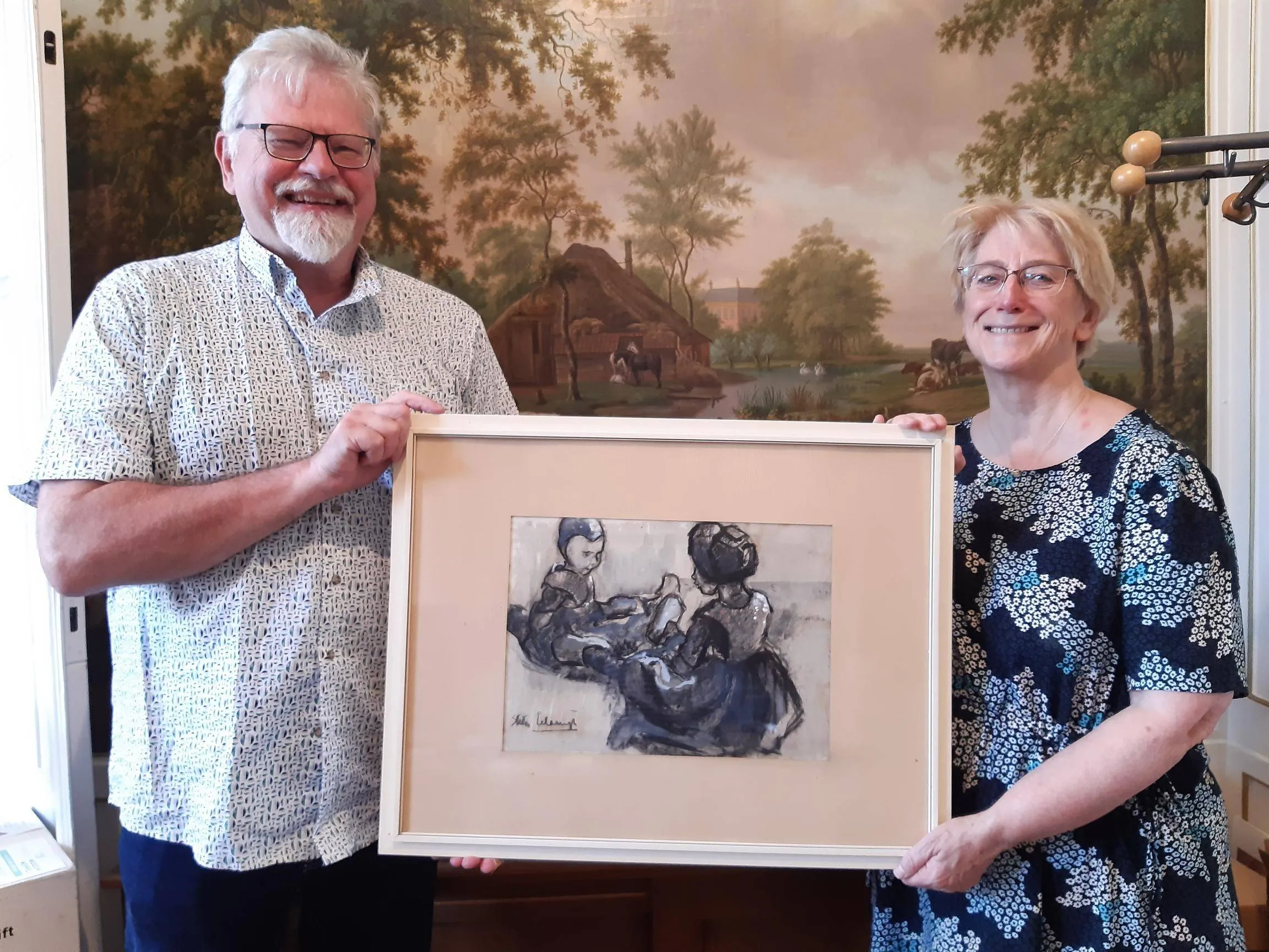 meppel musuemheer en mevrouw marion arends