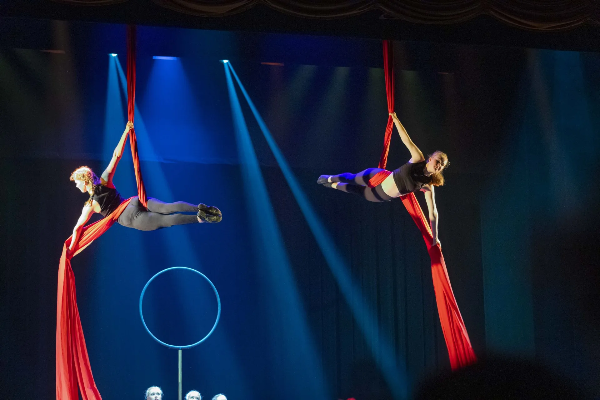 Circis Okidoki presenteert voorstelling ‘Stout’