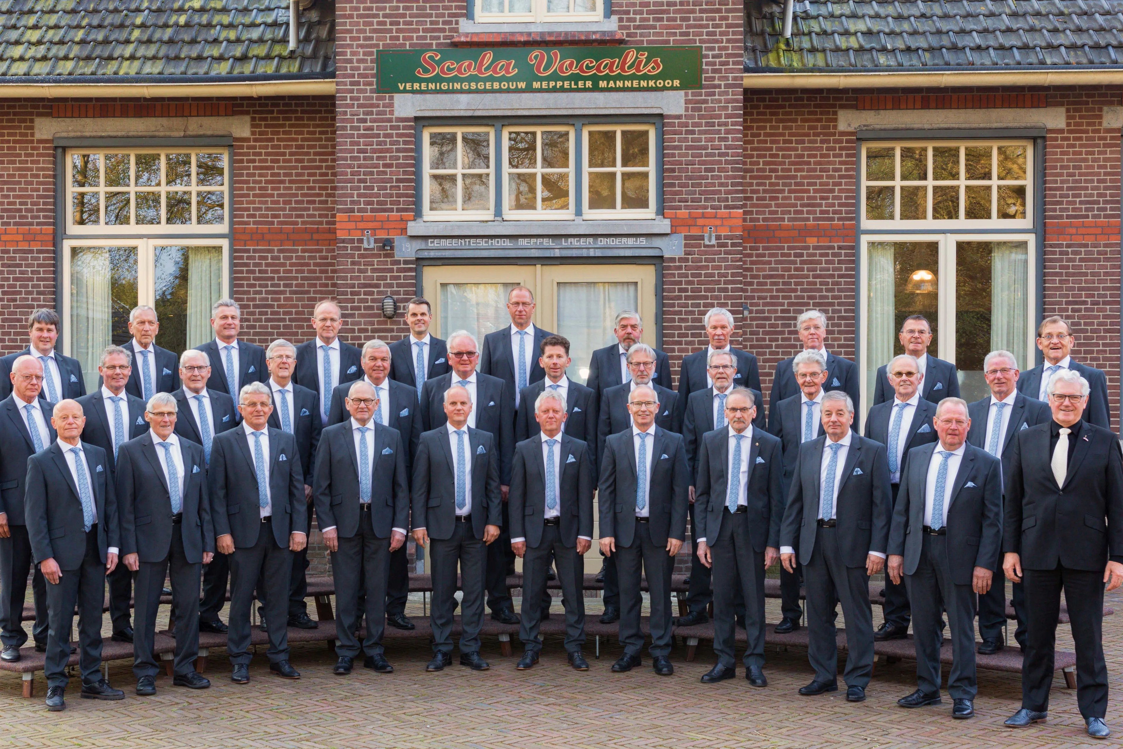 meppeler mannenkoor 2019