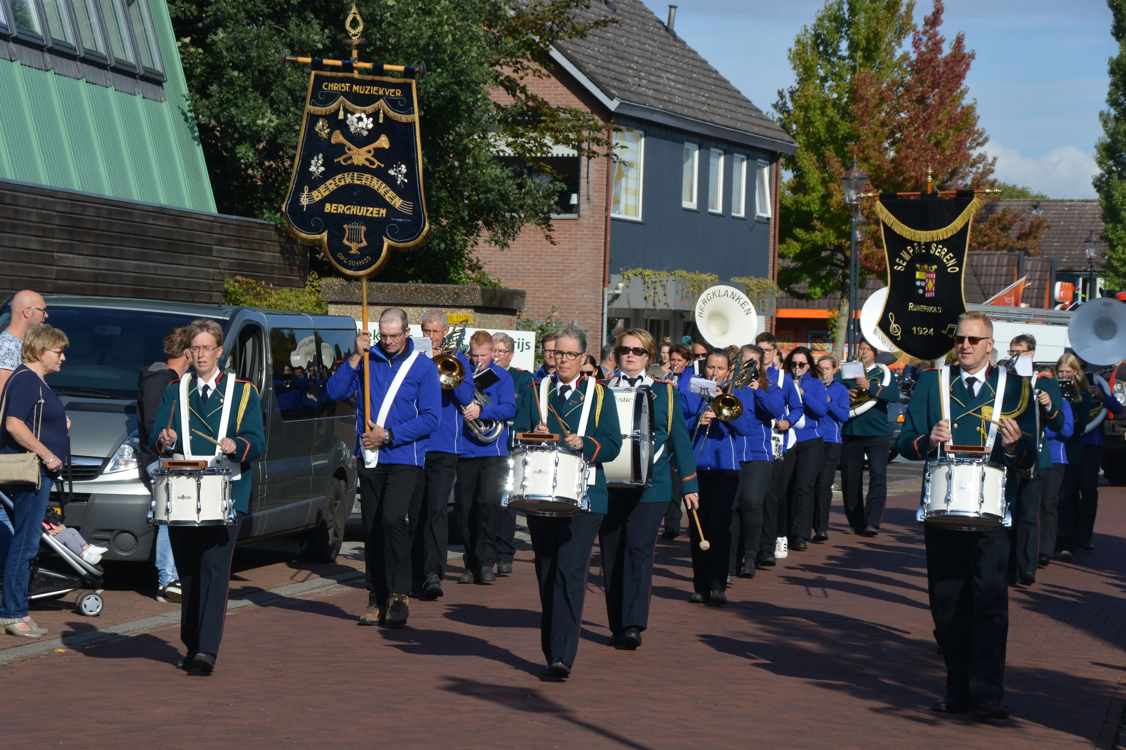 pn sept ruinerwold muziekkorpsen