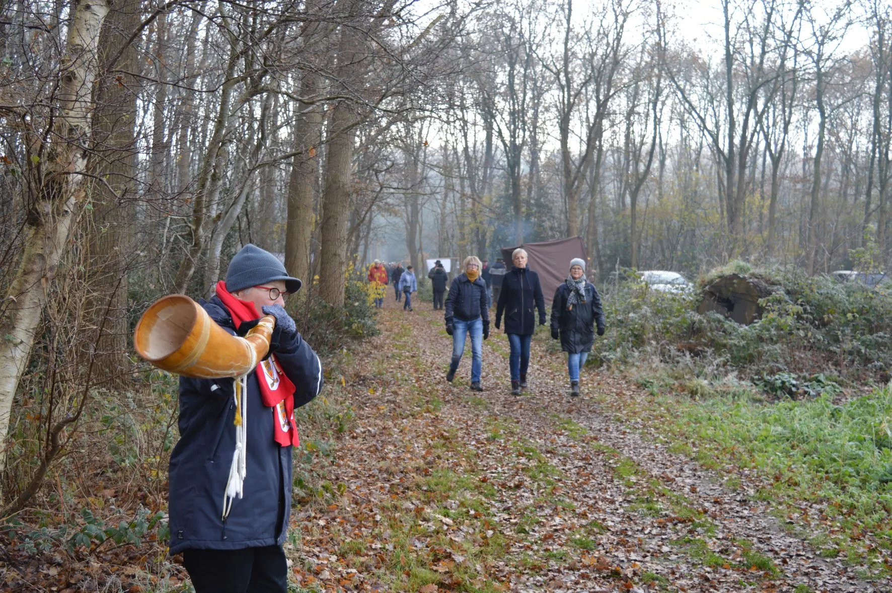 pn01122019 midwinterhoorn kuiertocht zuidwolde9