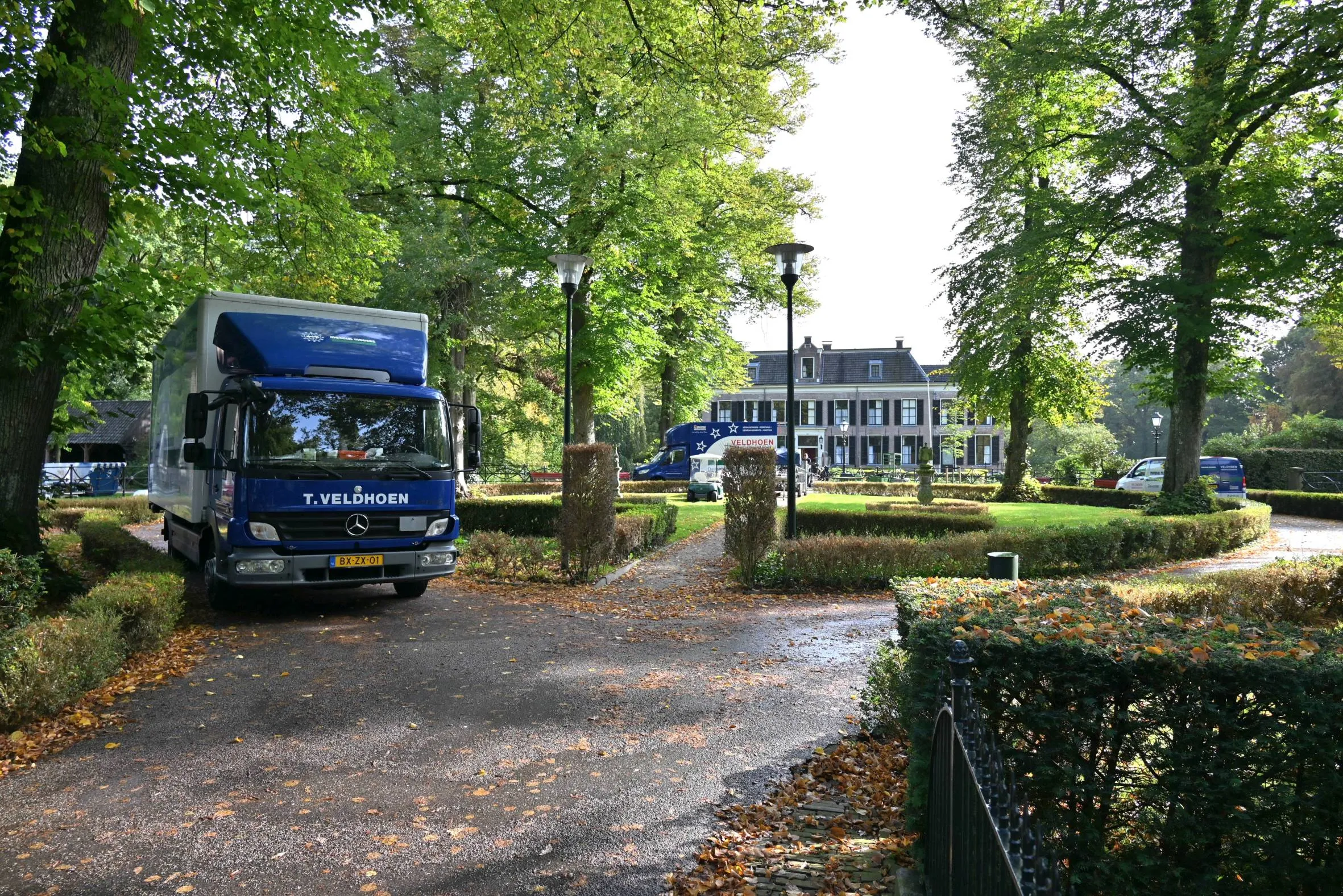 Opvang Oekraïense ontheemden in Huize Echten en Het Bovenveen in Echten