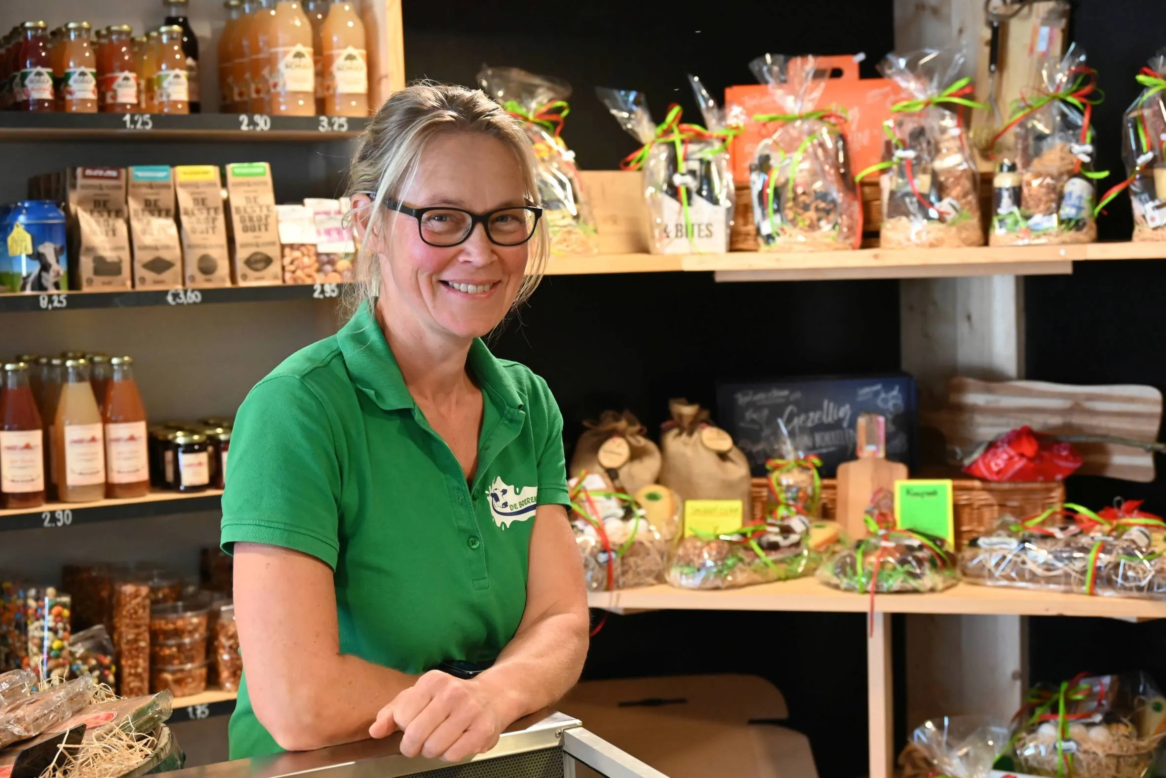 Plattelandswinkel De Boerenstreek in Zuidwolde gaat uitbreiden