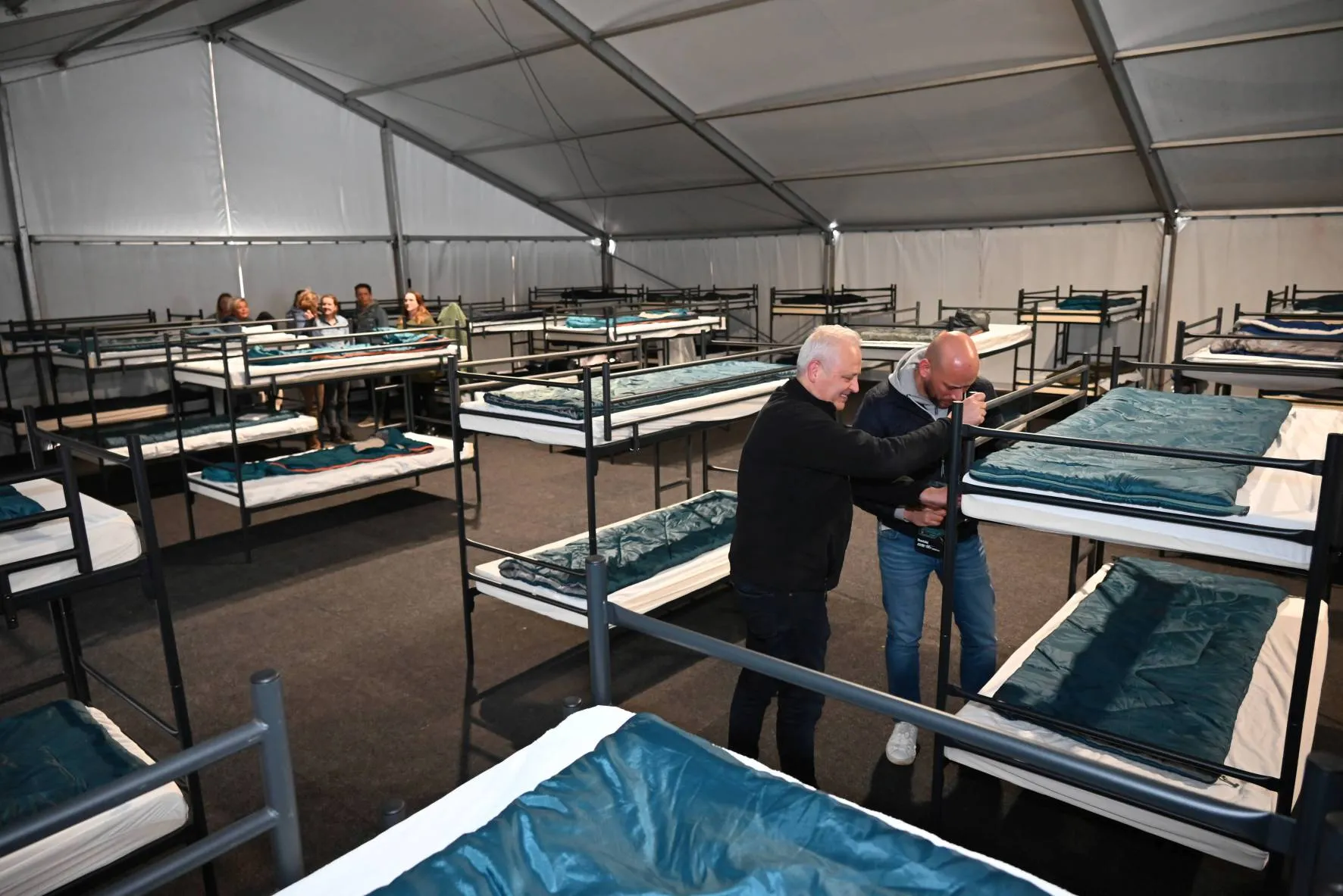 Extra opvangplekken nodig in De Wolden voor vluchtelingen