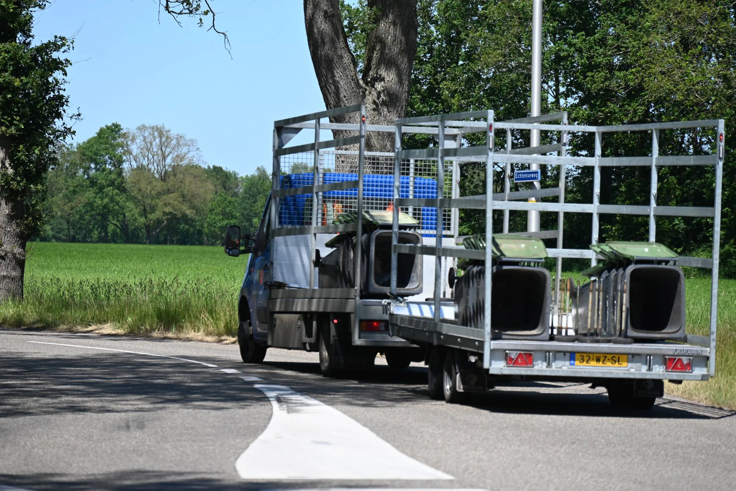 Commentaar: Gft-containerdrama in De Wolden