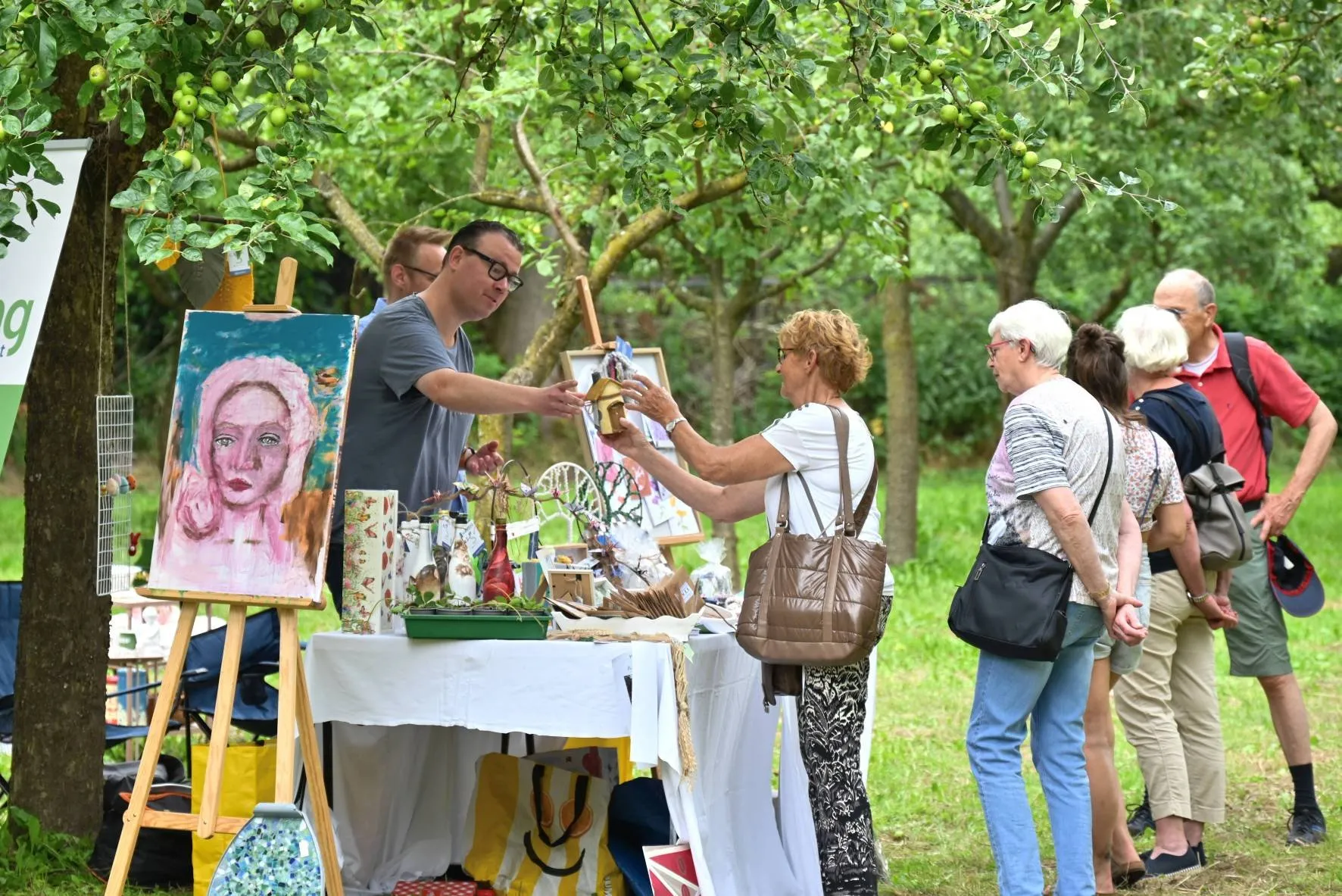 ZomerGoed in Linde met landgoedfair en première wagenspel