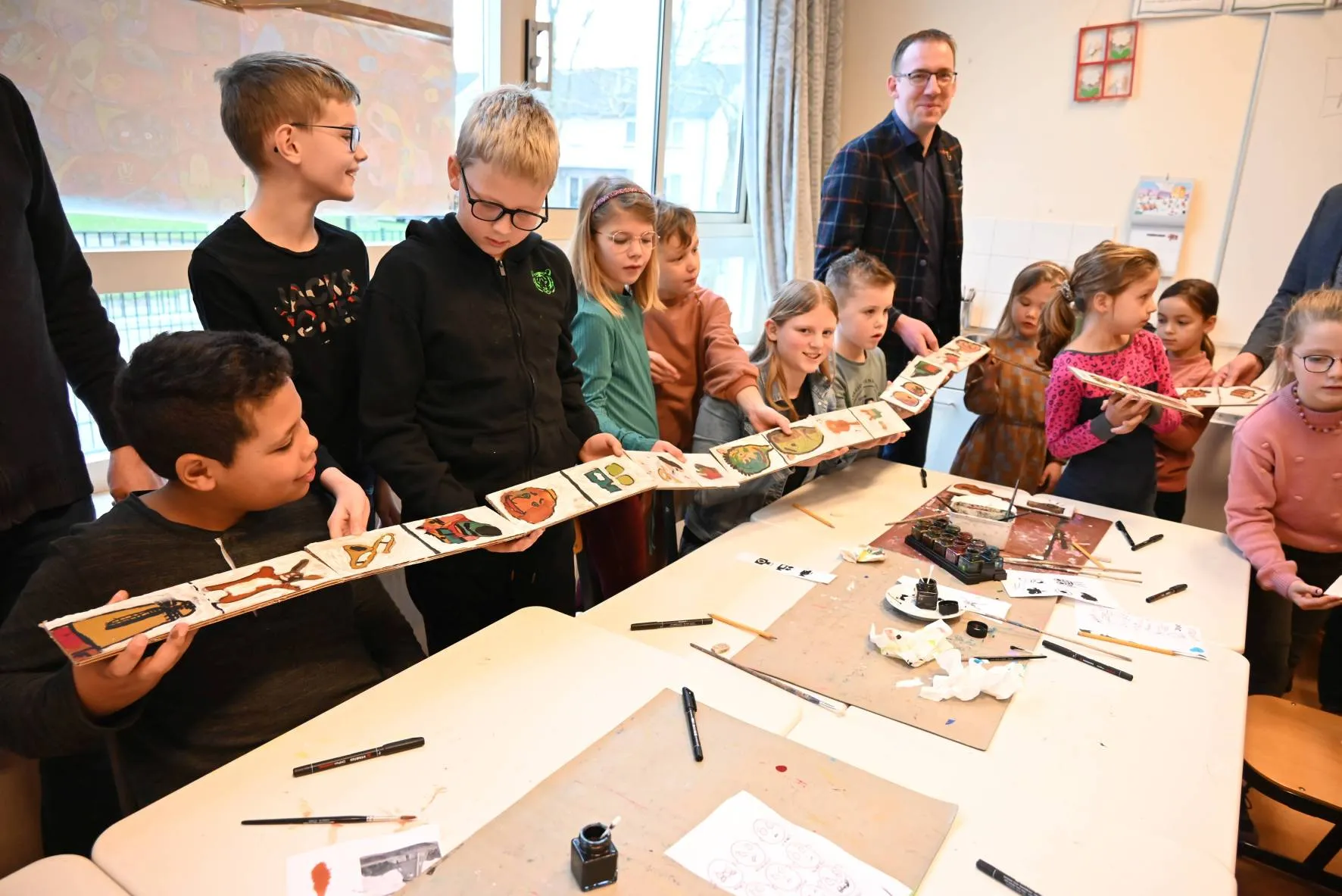 Cultuur Carrousel in gemeente De Wolden beleeft aftrap