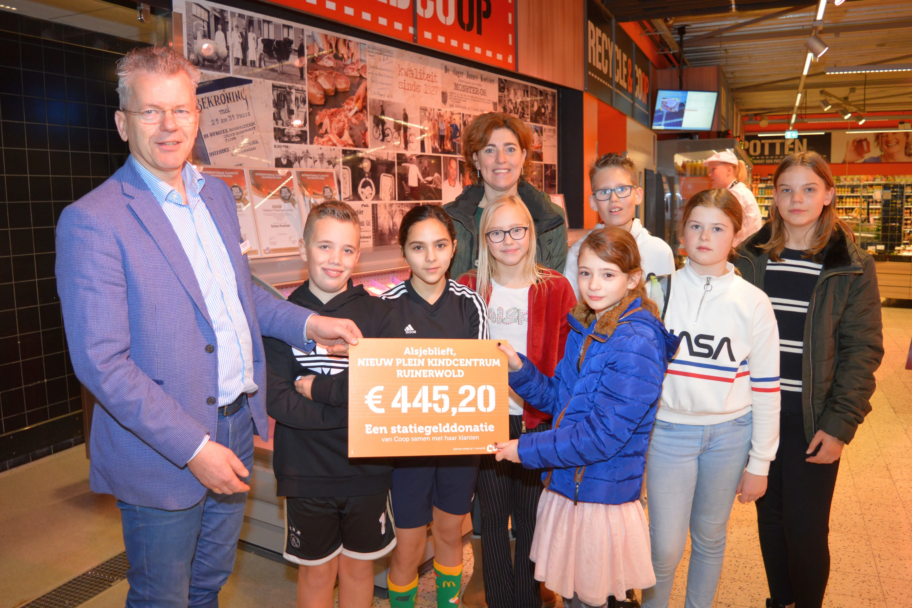 pn18122019 cheque coop schoolplein dissel1