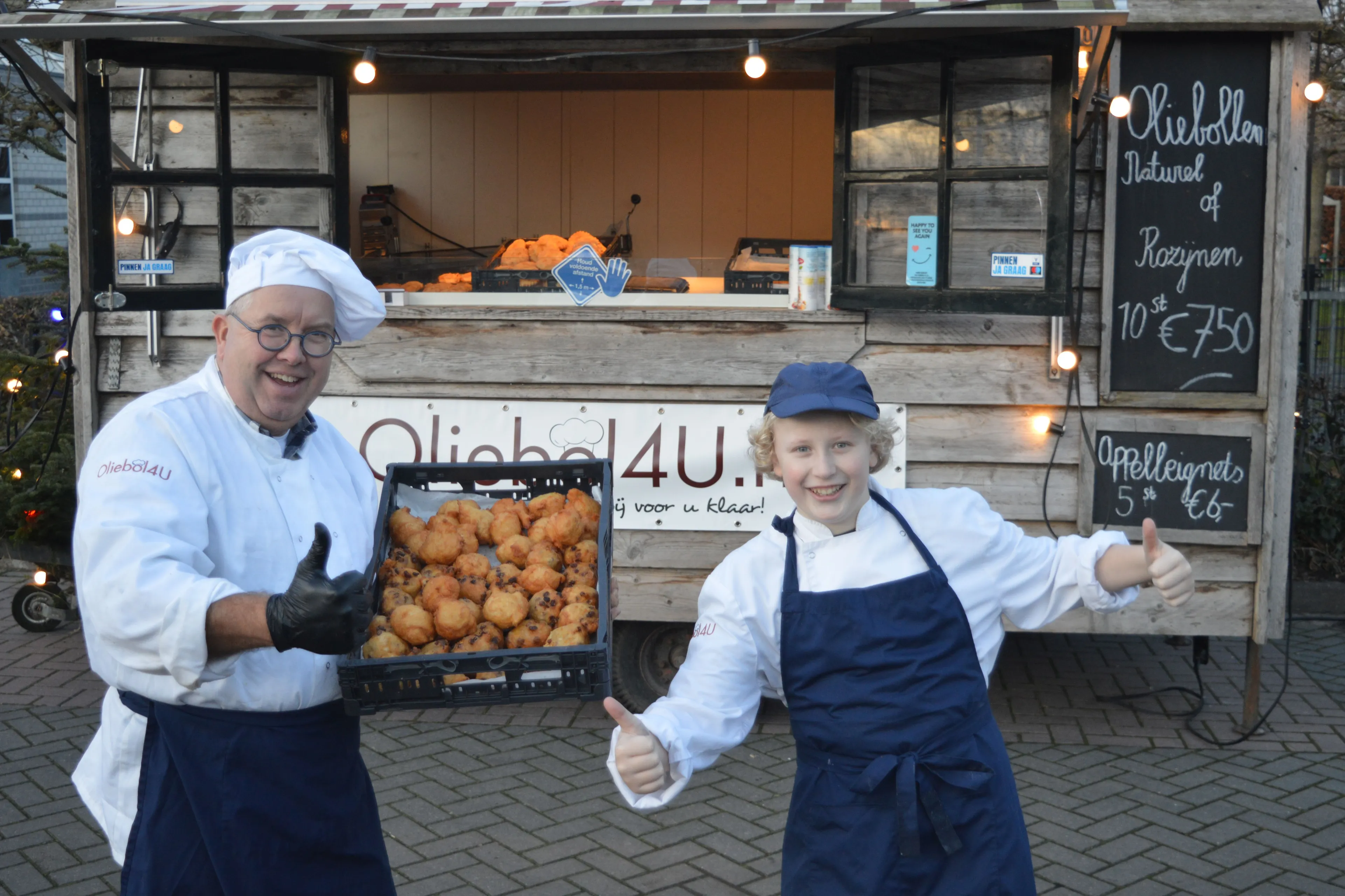 pn19122020 oliebollen nico westenbrink
