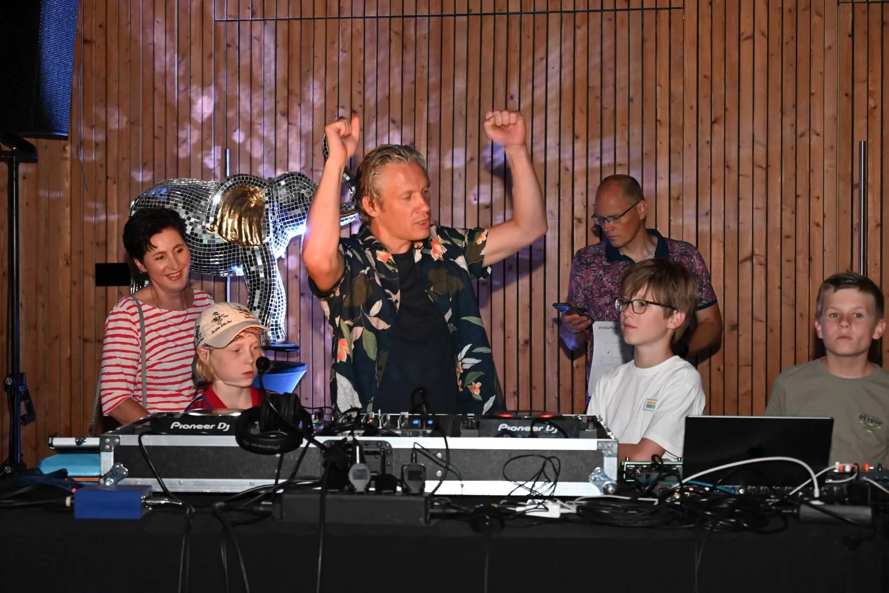 Tonckenstheater in Wolderhuus zoekt vrienden