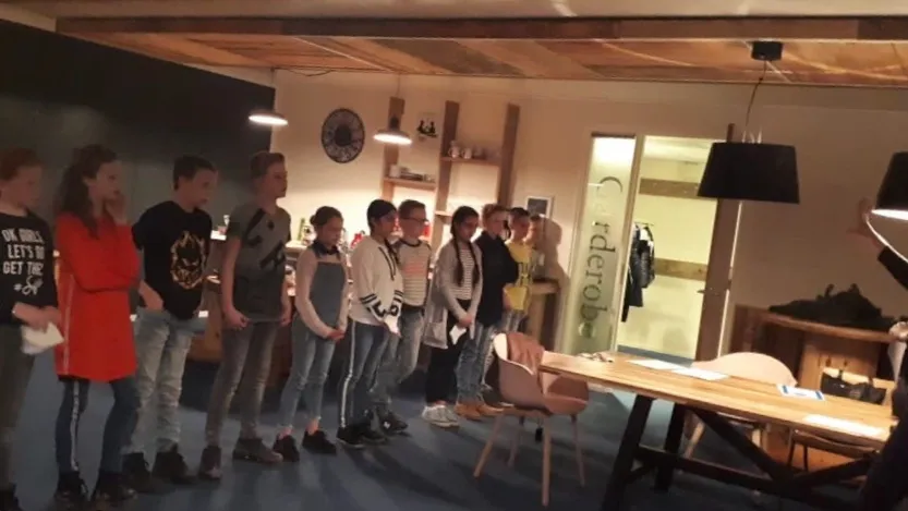 politiekids ruinen