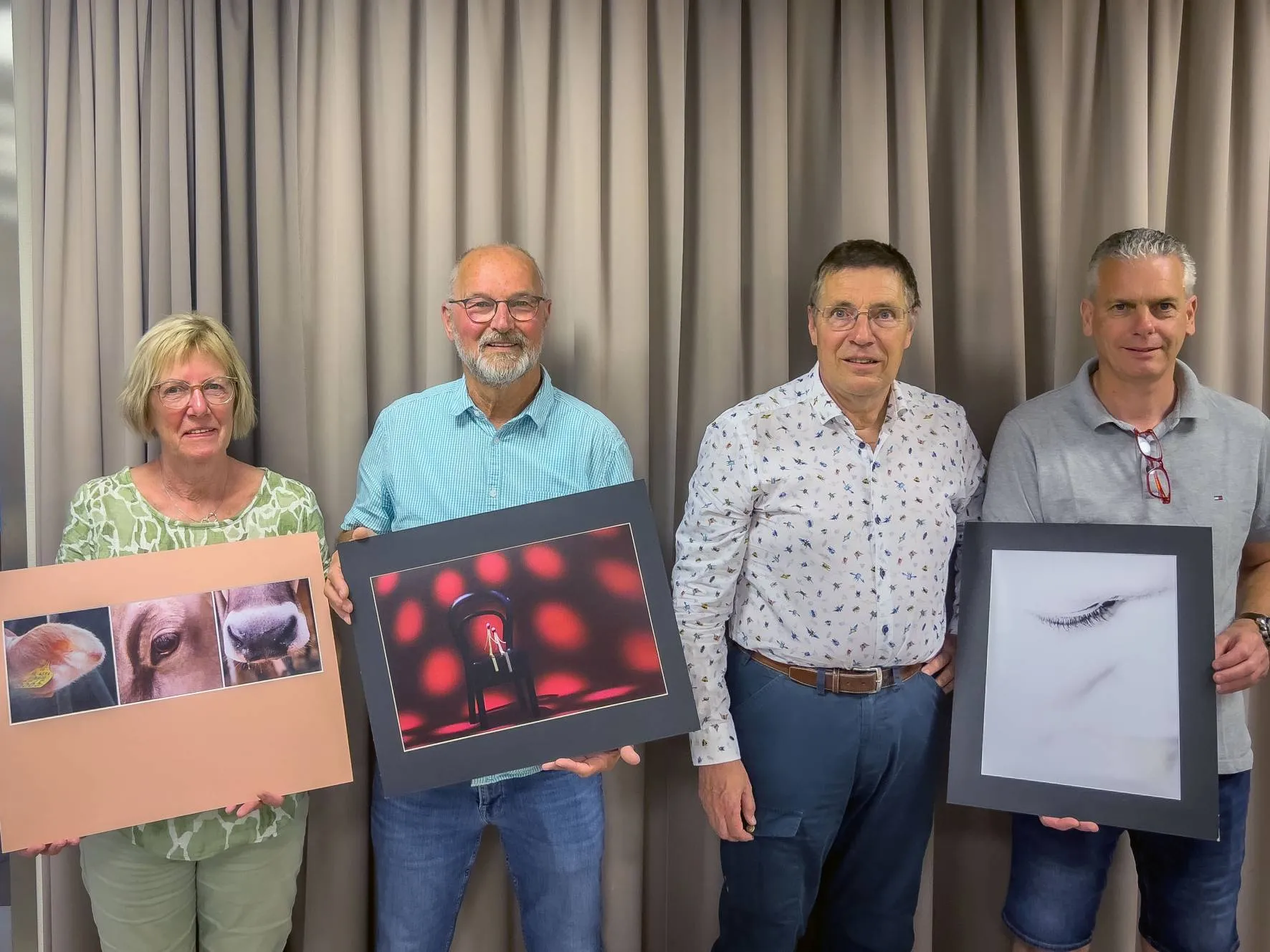 FotoClub De Wolden sluit jaar af met fotowedstrijd