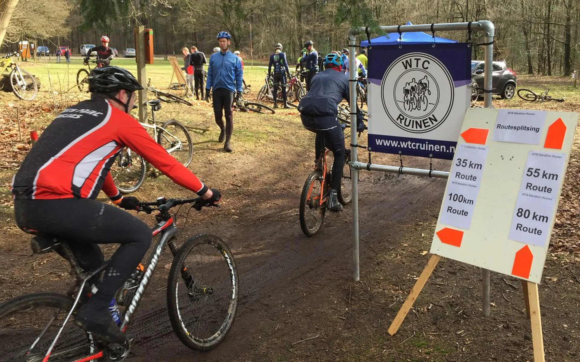ruinen mtb