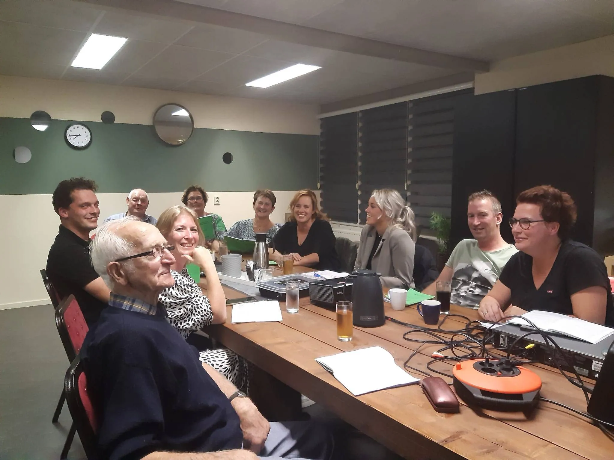 ruinerwiold tekstrepetitie voor spelers udi