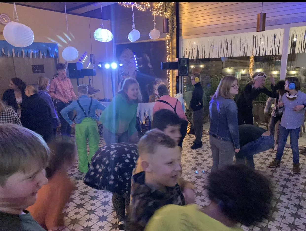ruinerwold disco beperking
