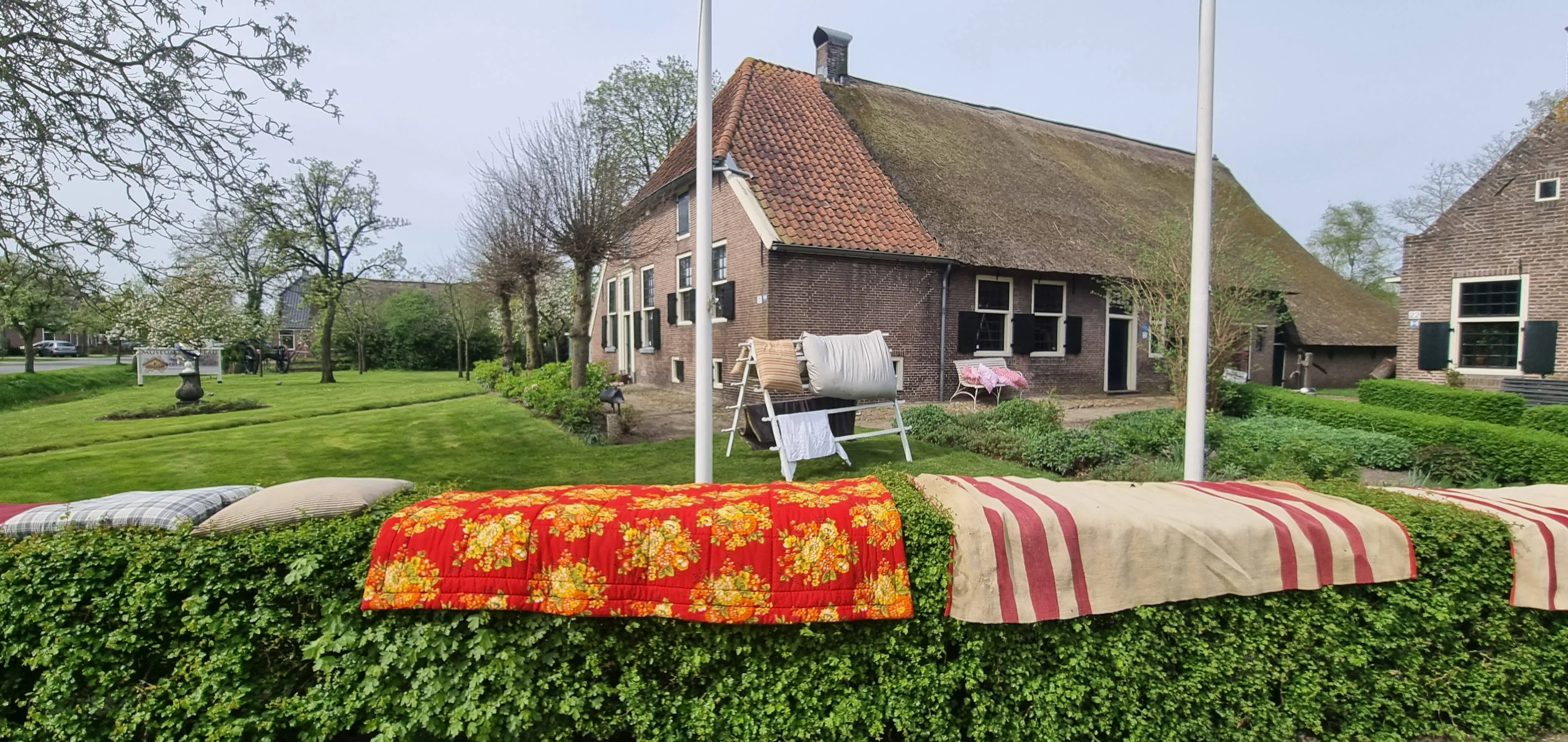 ruinerwold grote schoonmaak karstenhoeve