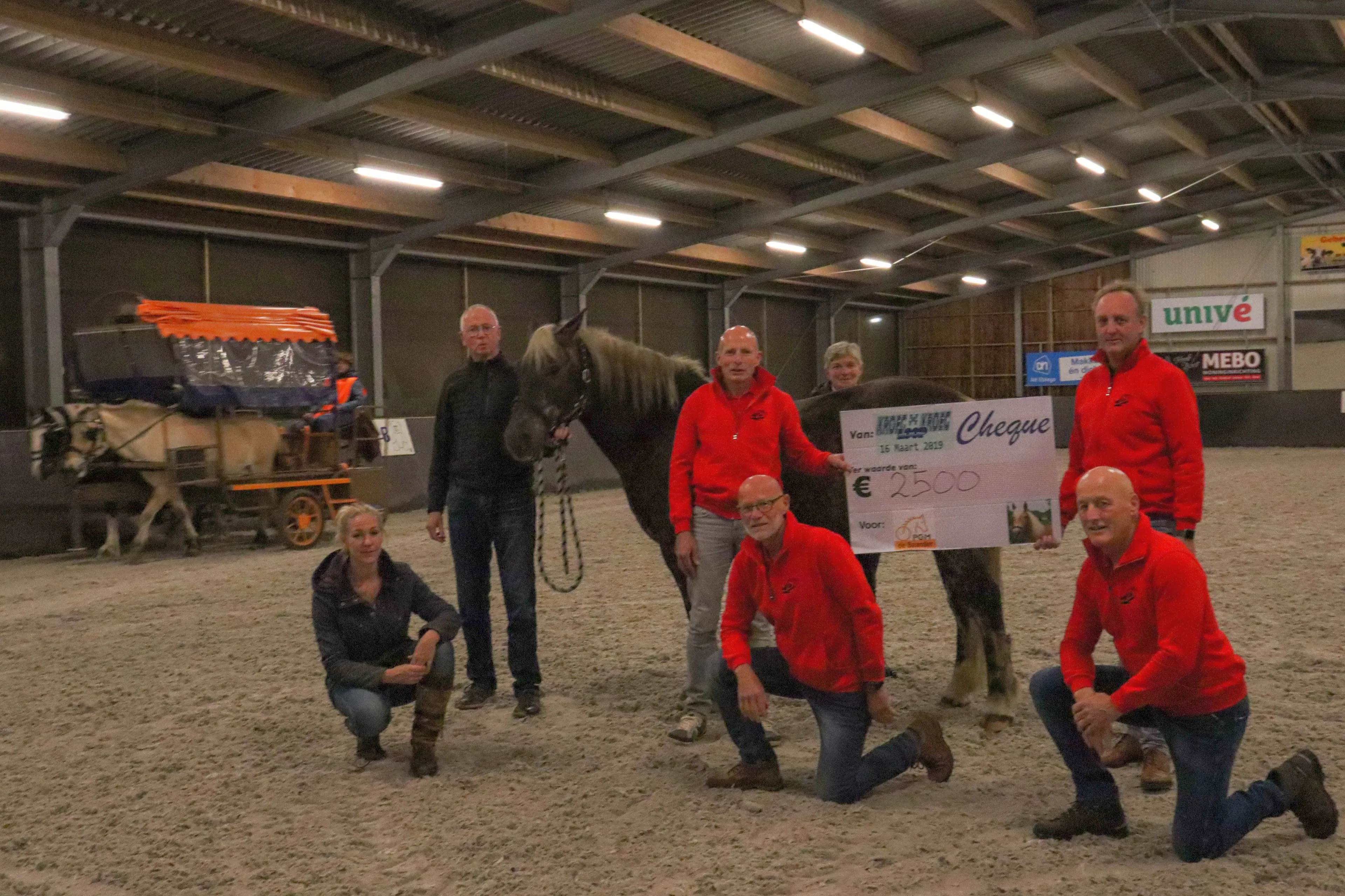 ruinerwold meppel kroegloop baander